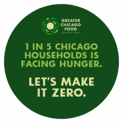 Advocate to End Hunger | Greater Chicago Food Depository
