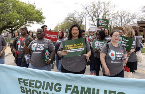 Protecting SNAP for Illinois families