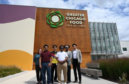 Building food secure futures through apprenticeship: A City Colleges and Food Depository partnership