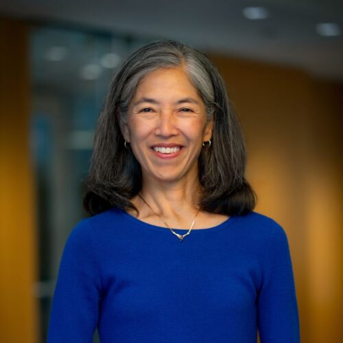 JulieMorita JoyceFdn Headshot Square