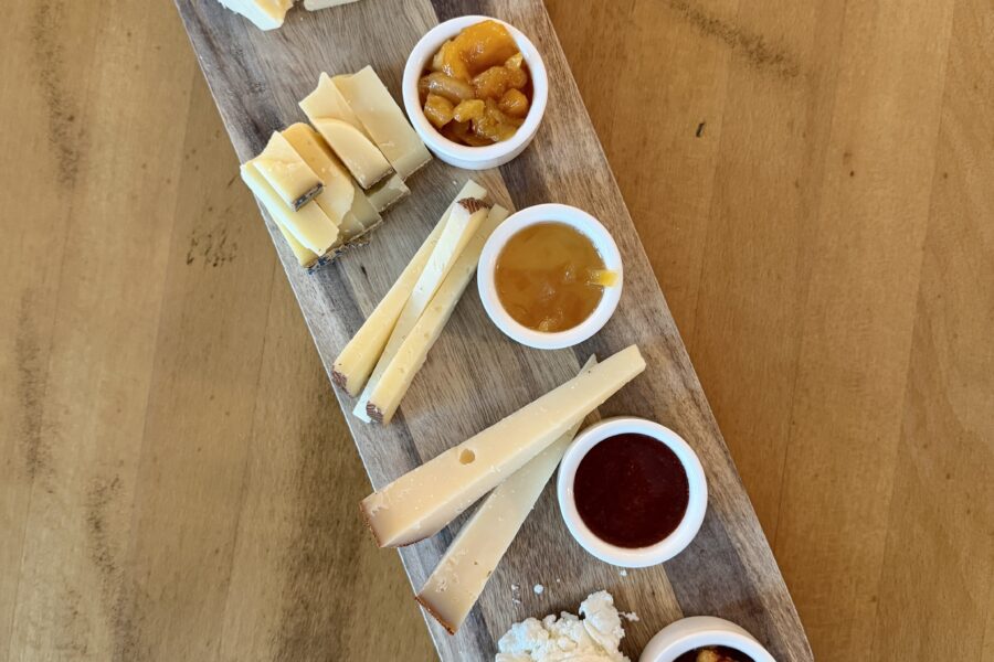 Special Cheese Board