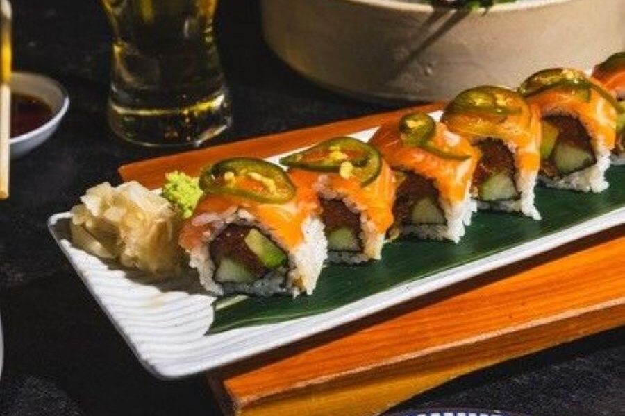 Spicy Girl Maki