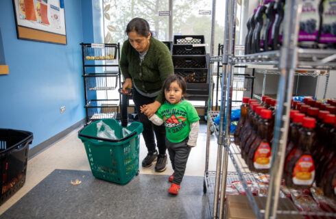 Better food access for better health