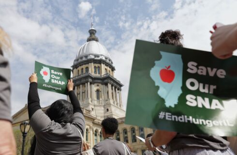SNAP Cuts Are Stripping Away Access to Food for Illinoisans, Advocates Warn on Hunger Action Day