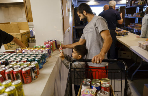 At Elsie’s Pantry, neighbors find support as costs rise