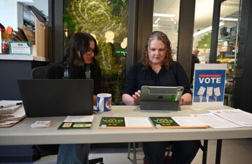 Get Out the Vote: Protecting the safety net starts at the ballot box